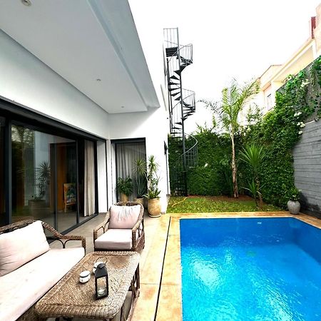 Moon House Villa Ville Nouvelle Exteriör bild