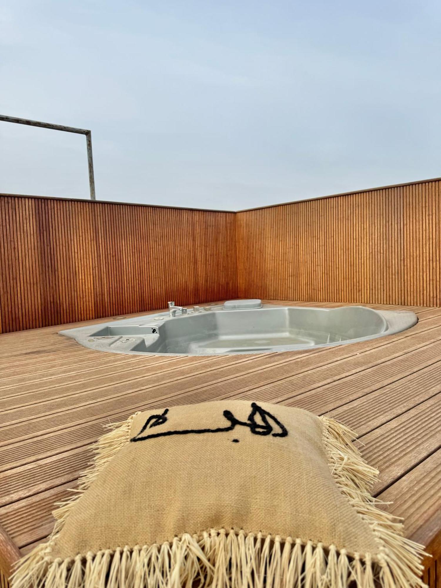 Moon House Villa Ville Nouvelle Exteriör bild